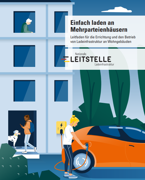 Cover: Einfach laden an Mehrparteienhäusern