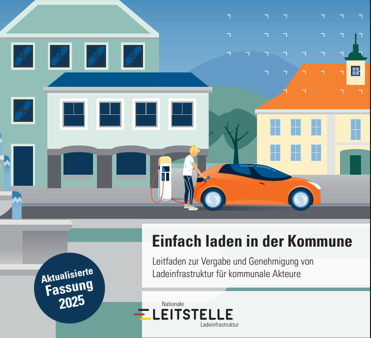 Cover: Einfach laden in der Kommune