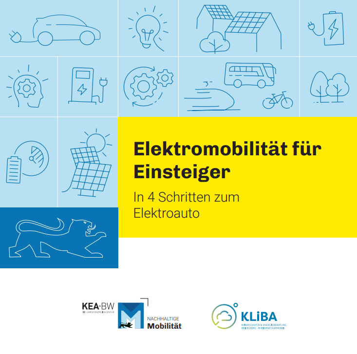 Cover: Elektromobilität für Einsteiger
